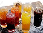 cold drinks